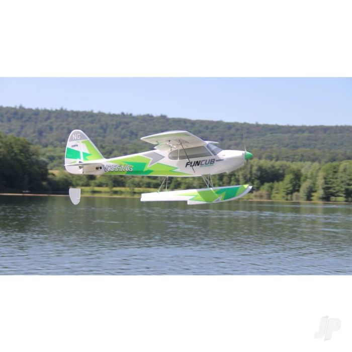 Multiplex Funcub NG RC Plane Kit - Green