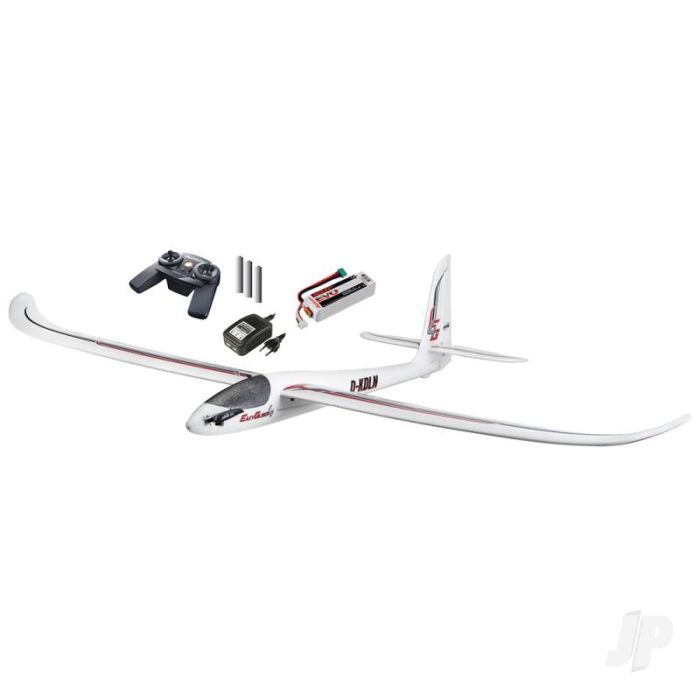 Multiplex RTF EasyGlider 4 (Mode 1) RC Plane
