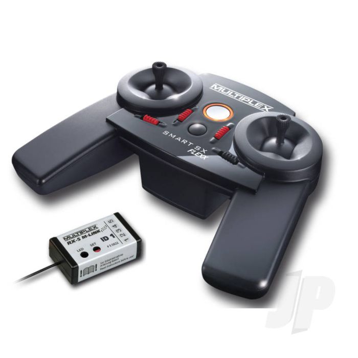 Multiplex SMART SX 9 M-LINK Set FLEXX 15303