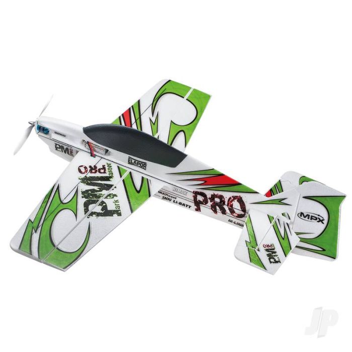Multiplex Parkmaster PRO Kit RC Electric 3D Model Plane