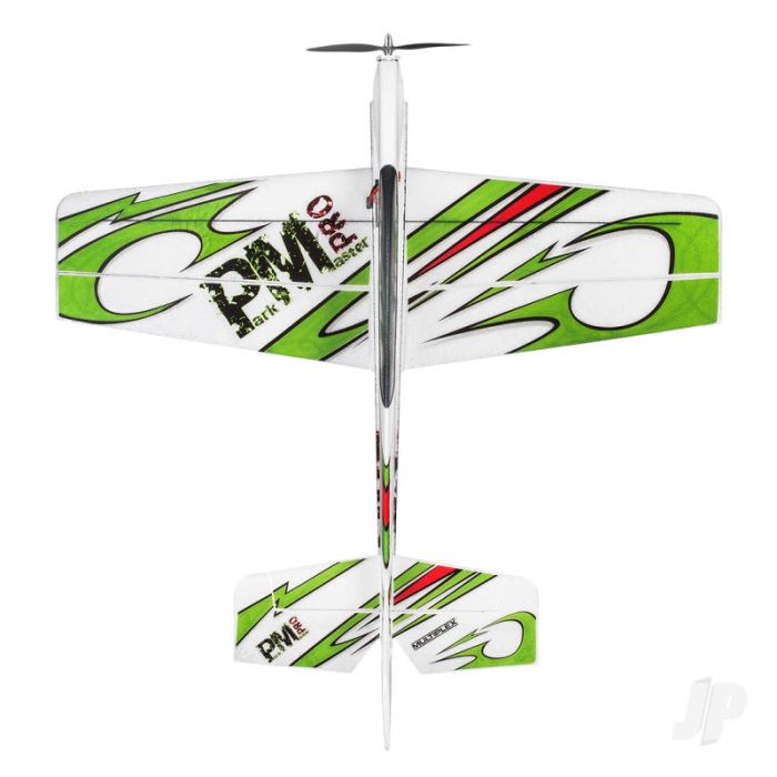 Multiplex Parkmaster PRO Kit RC Electric 3D Model Plane