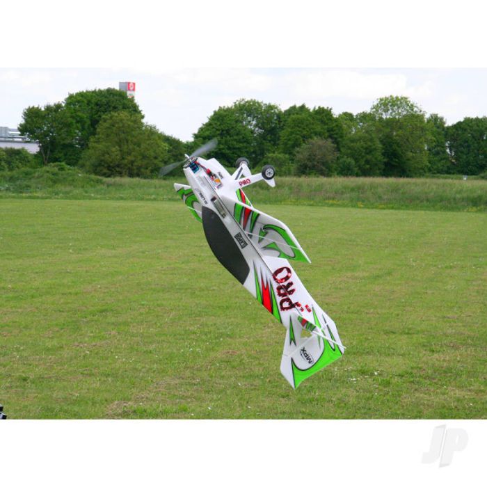 Multiplex Parkmaster PRO Kit RC Electric 3D Model Plane