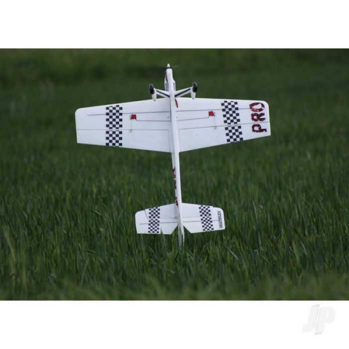 Multiplex Parkmaster PRO Kit RC Electric 3D Model Plane