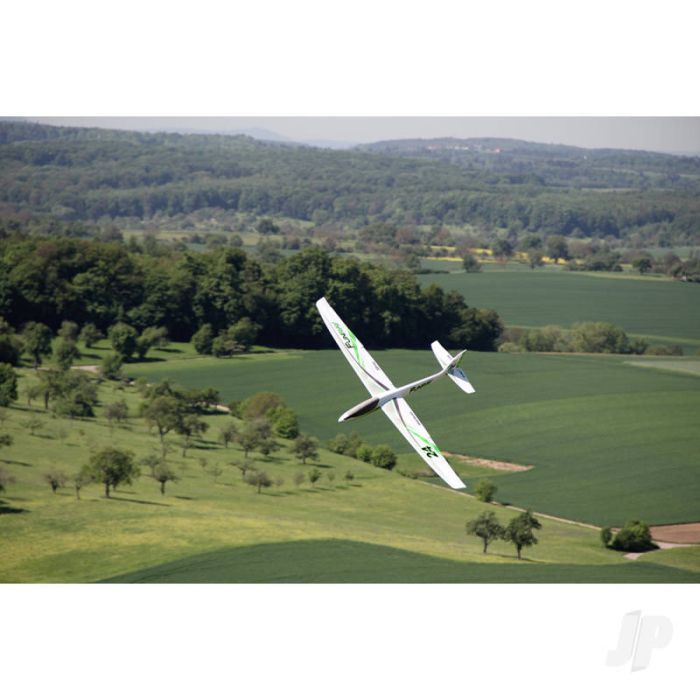 Multiplex Funray Kit RC Electric Model Motor Glider