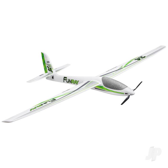 Multiplex Funray Kit RC Electric Model Motor Glider