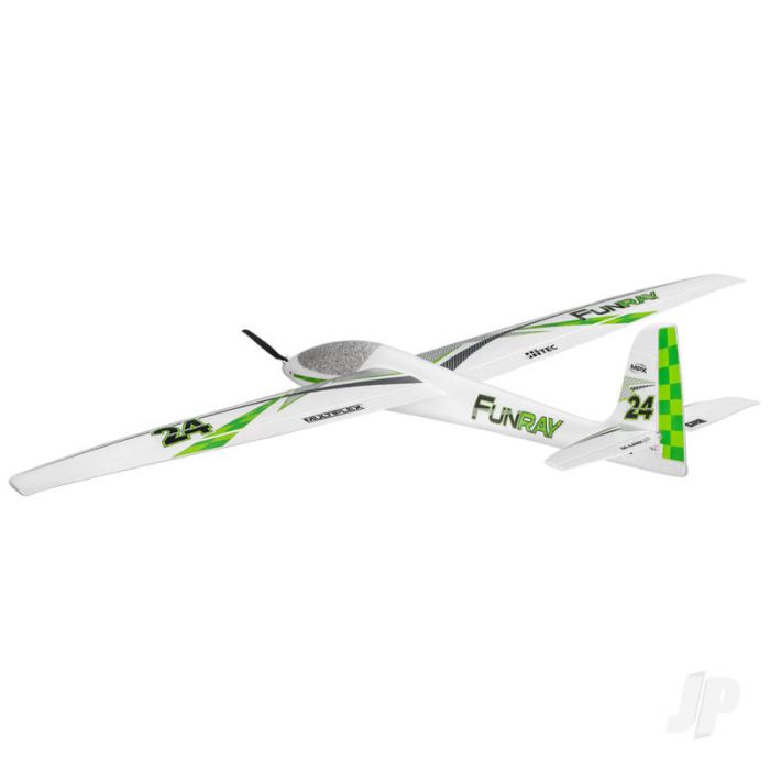 Multiplex Funray Kit RC Electric Model Motor Glider