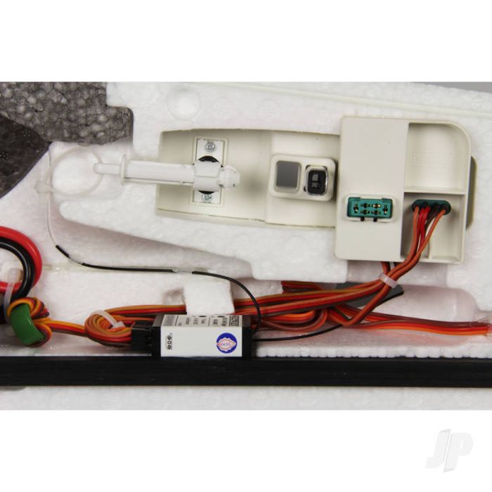 Multiplex Funray Kit RC Electric Model Motor Glider