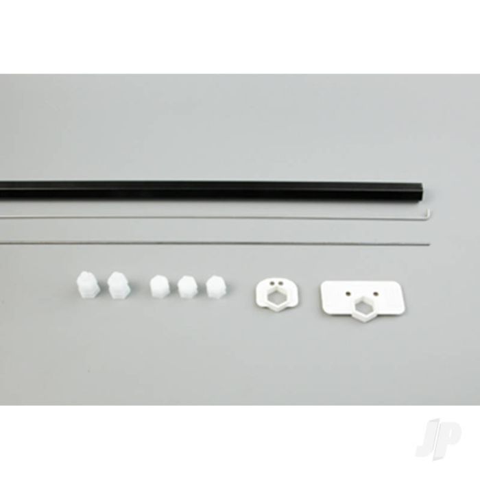 Multiplex Tail Boom Set Funcopter 223013