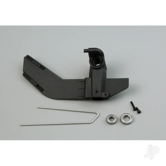 Multiplex Tail Gearbox Housing Set Funcopter 223015