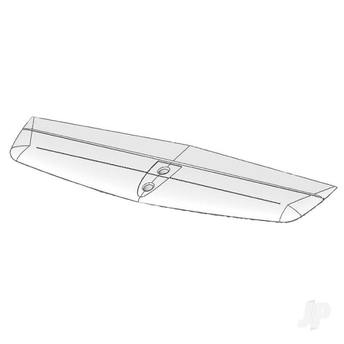 Multiplex Solius Horizontal Stabilizer 224121