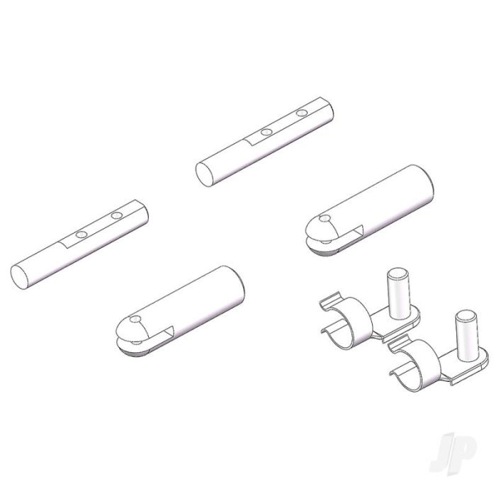 Multiplex Strut Connection Fittings 224442