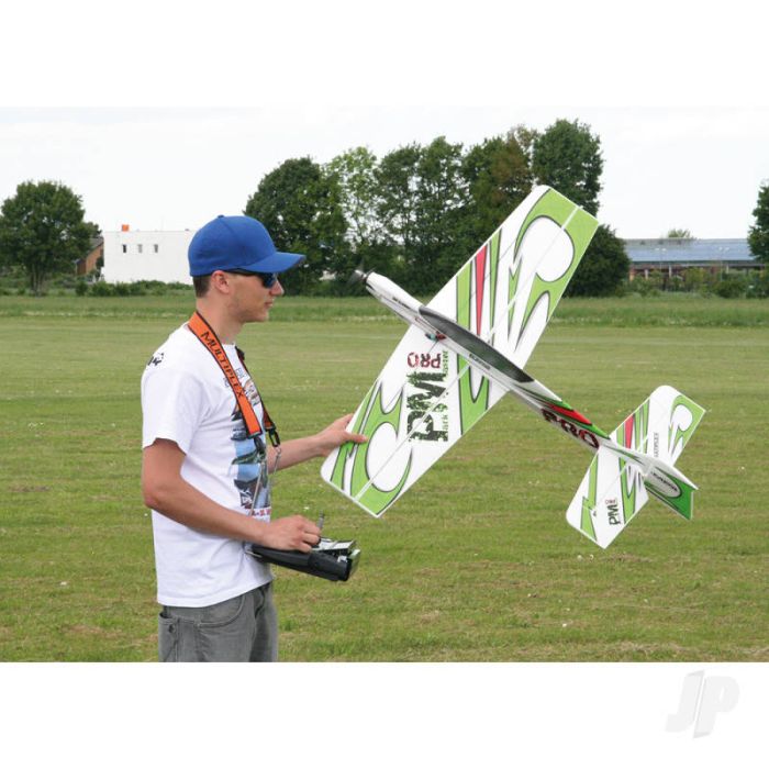 Multiplex Parkmaster Pro Kit PLUS (no Tx/Rx/Batt) - 3D Indoor RC Model Aircraft