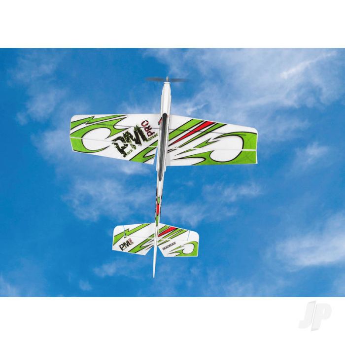 Multiplex Parkmaster Pro Kit PLUS (no Tx/Rx/Batt) - 3D Indoor RC Model Aircraft