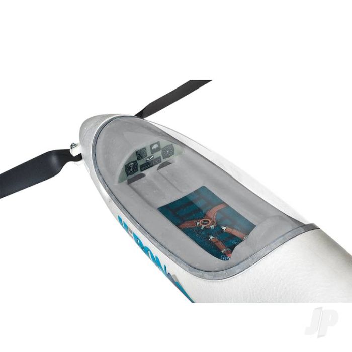 Multiplex Heron RR (no Tx/Rx/Batt) - RC Motor Glider Model Aircraft