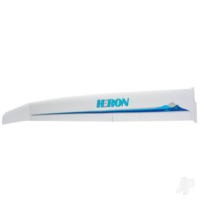Multiplex Heron RR (no Tx/Rx/Batt) - RC Motor Glider Model Aircraft