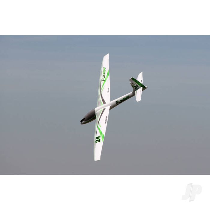 Multiplex Funray RR (no Tx/Rx/Batt) - RC Motor Glider Model Aircraft