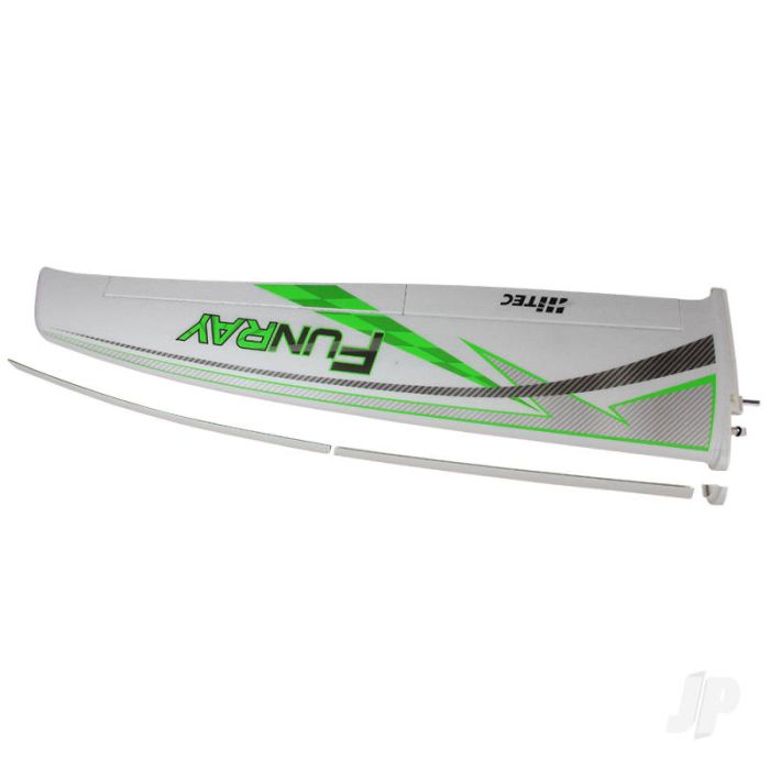 Multiplex Funray RR (no Tx/Rx/Batt) - RC Motor Glider Model Aircraft