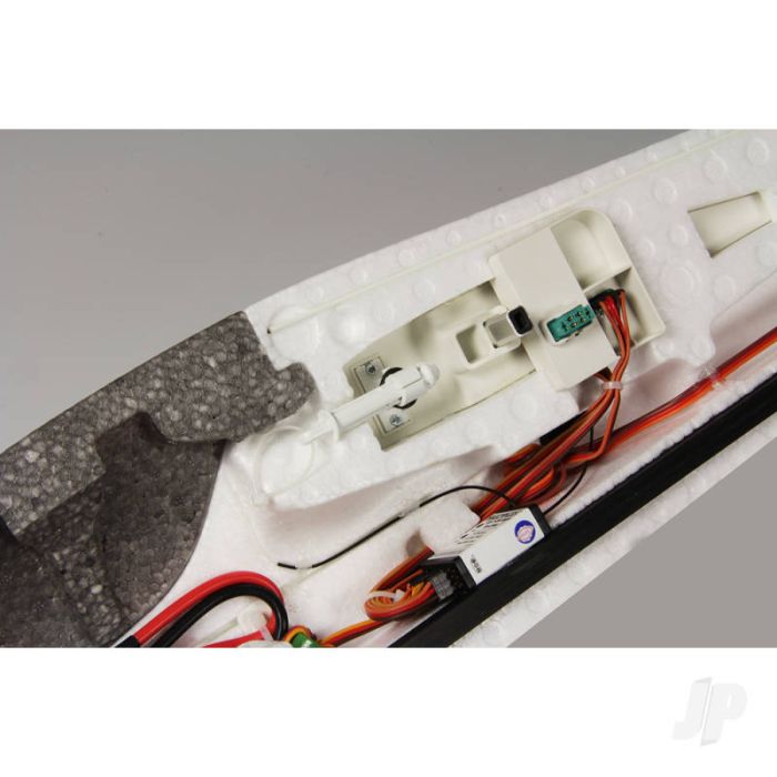Multiplex Funray RR (no Tx/Rx/Batt) - RC Motor Glider Model Aircraft