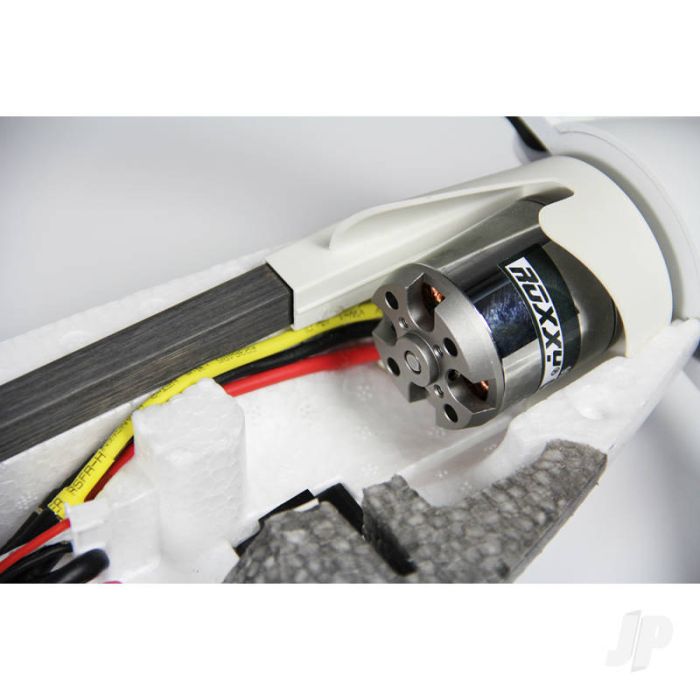 Multiplex Funray RR (no Tx/Rx/Batt) - RC Motor Glider Model Aircraft