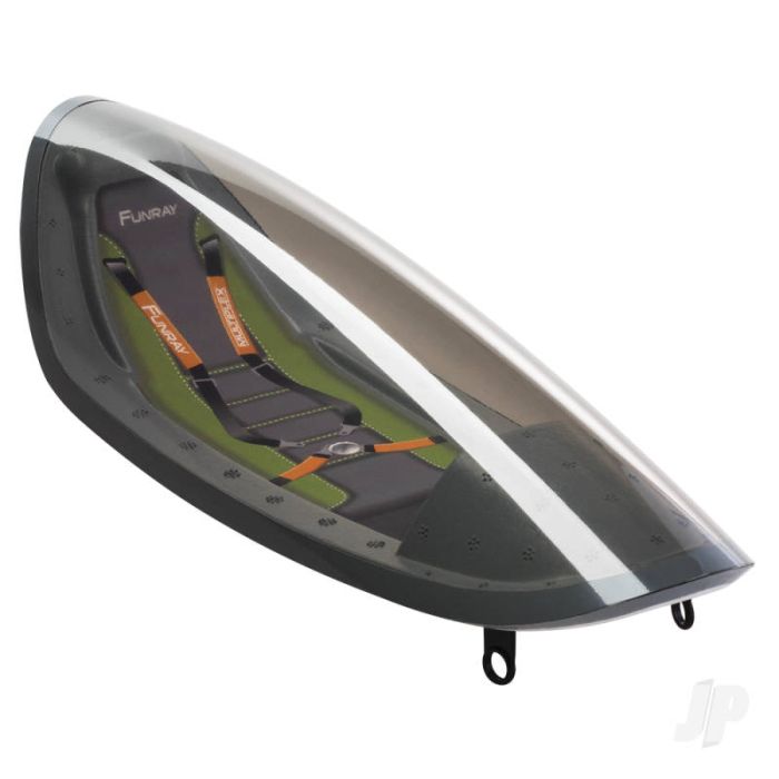 Multiplex Funray RR (no Tx/Rx/Batt) - RC Motor Glider Model Aircraft