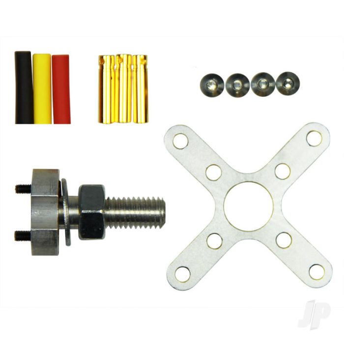 Multiplex ROXXY BL Outrunner (D50-65-10) Brushless Electric Motor