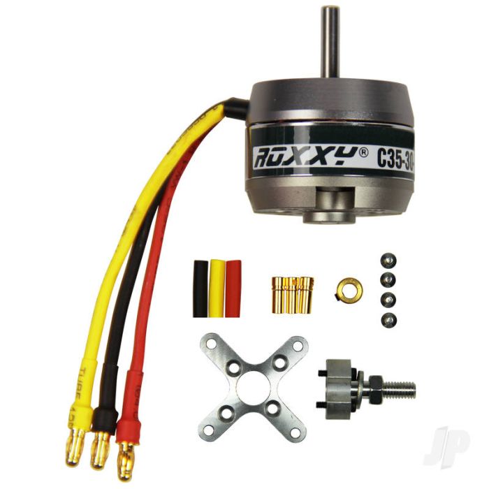 Multiplex ROXXY BL Outrunner (C35-30-17) Brushless Electric Motor