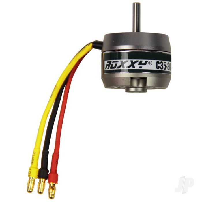 Multiplex ROXXY BL Outrunner (C35-30-17) Brushless Electric Motor