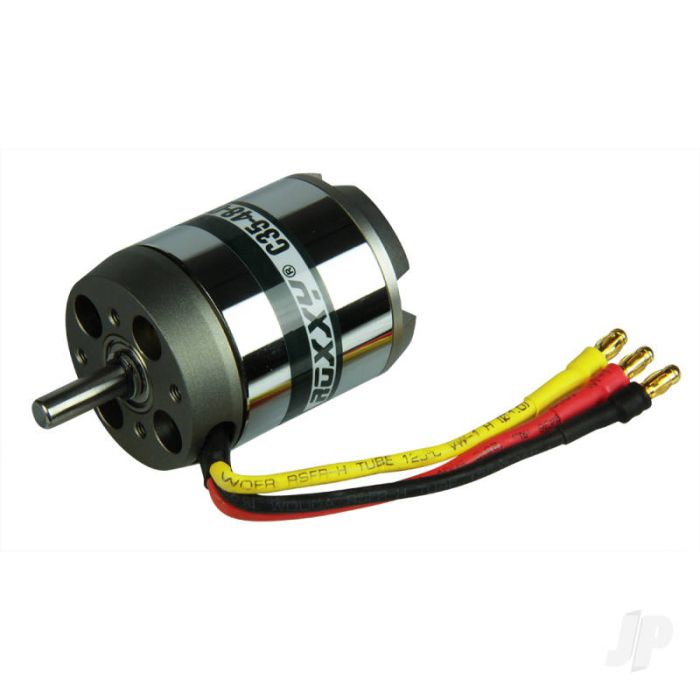 Multiplex ROXXY BL Outrunner (C35-48-990kv) Funray Brushless Electric Motor