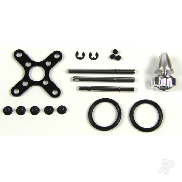 Multiplex ROXXY Accessory Set BL D28 (319001)