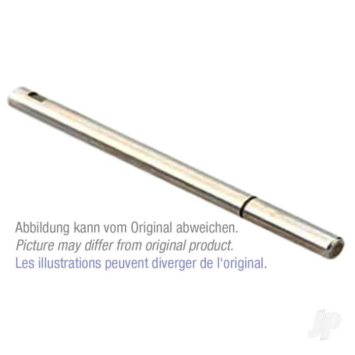 Multiplex Propeller Drive Shaft 5mm HC3522+4220 332106 (Rockstar)