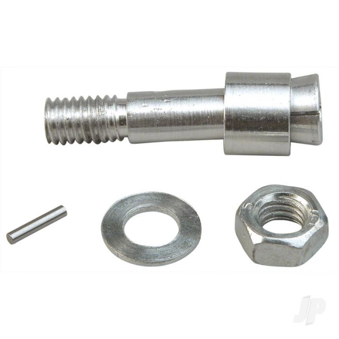 Multiplex Propeller driver and spinner Elapor 4/6 with 6kt Mu