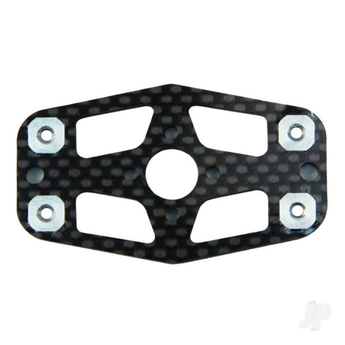 Multiplex Carbon Motor Bulkhead 4mm for ParkMaster PRO