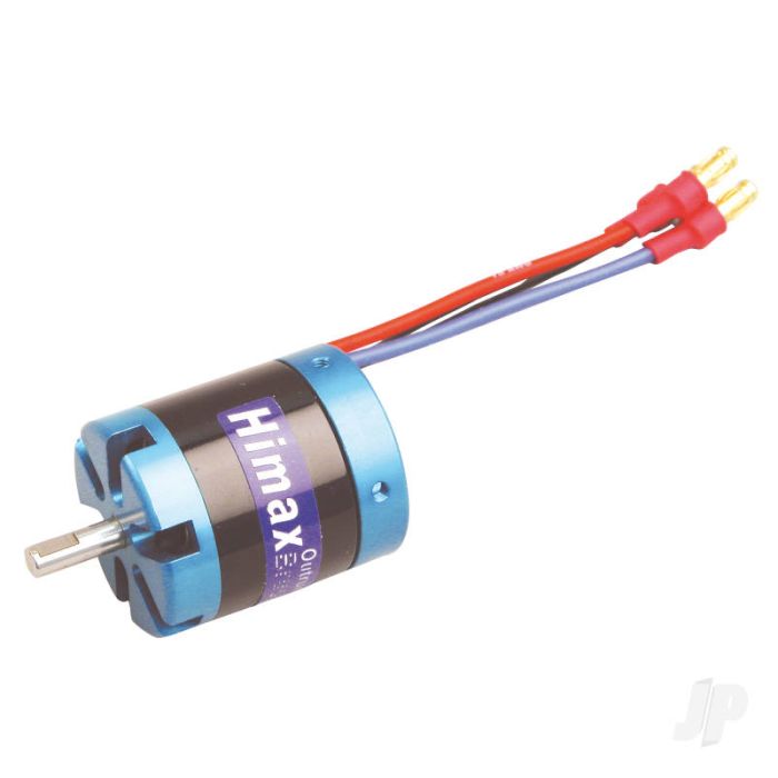 Multiplex HIMAX Brushless Motor Outrunner C 2816-1220 w/accessories (333017)