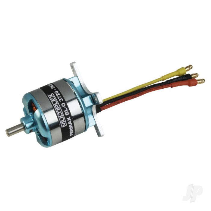Multiplex PERMAX Brushless Motor Outrunner BL-O 3720-630 (333125)
