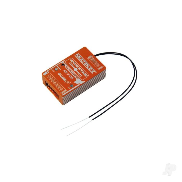 Multiplex Wingstabi EVOLUTION 7ch M-LINK