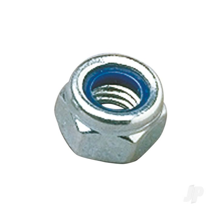 Multiplex Self-Locking Nuts M3 10 pcs 682676