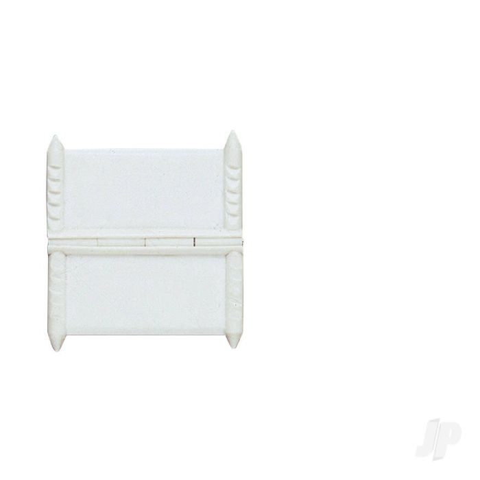 Multiplex Control Surface Hinge, large, 10pcs