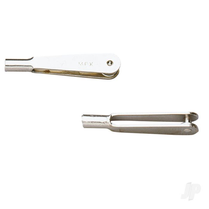Multiplex Metal Clevis M3 10 pcs