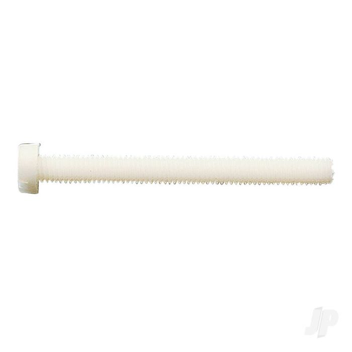 Multiplex Plastic Cheesehead Screw M5x50 x10 713340