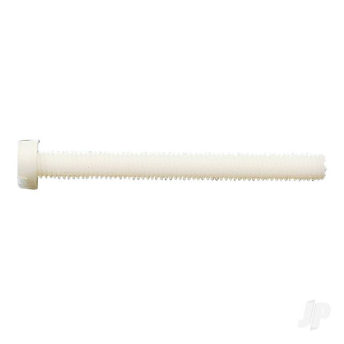 Multiplex Plastic Cheesehead Screw M6x50 x10 713341