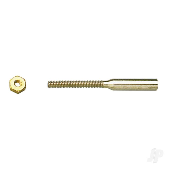 Multiplex Threaded Coupler M2.5 21mm x10 713861