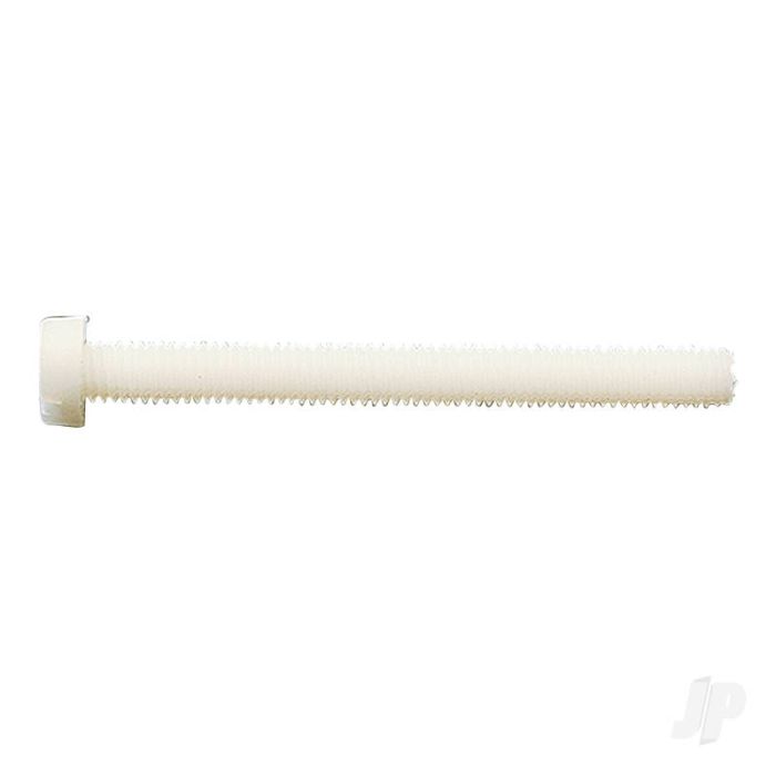 Multiplex Plastic Cheesehead Screw M4x18 x10 717063