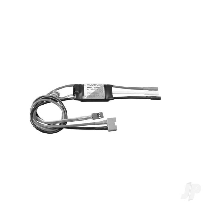 Multiplex ESC MULTIcont BL-20 SD-L EasyStar II