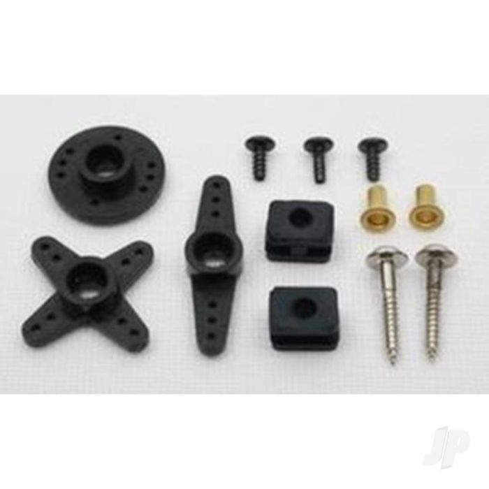 Multiplex Servo accessory pack, Tiny-S/Tiny-MG