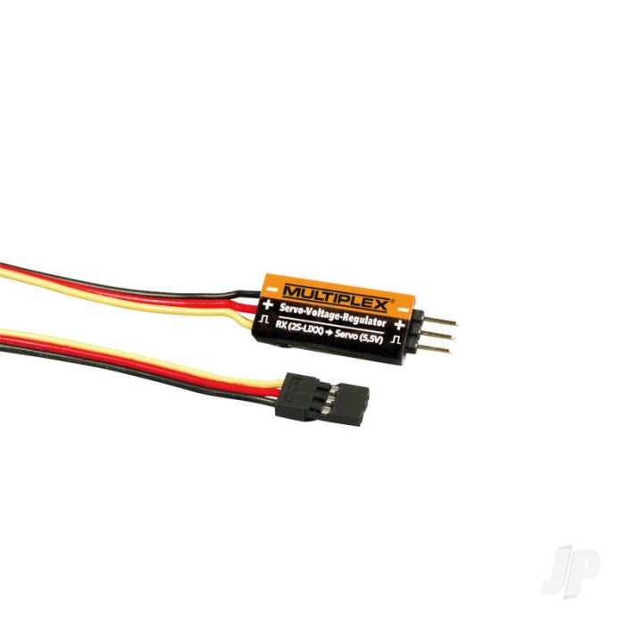 Multiplex Servo Voltage Regulator