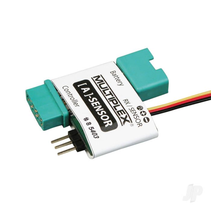 Multiplex Amp Sensor 35 A (M6) For RXs M-LINK 85403