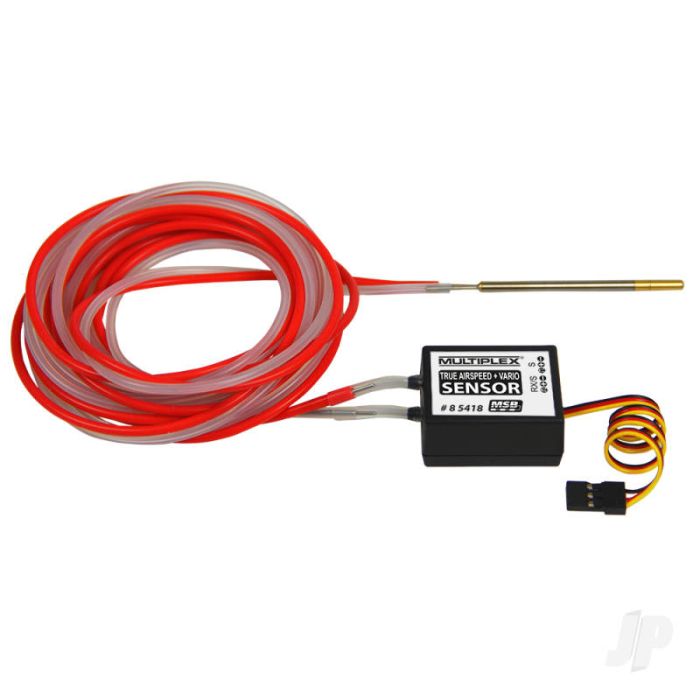 Multiplex True Airspeed & Vario Sensor for M-LINK 85418