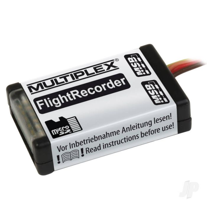 Multiplex Flight Recorder 85420