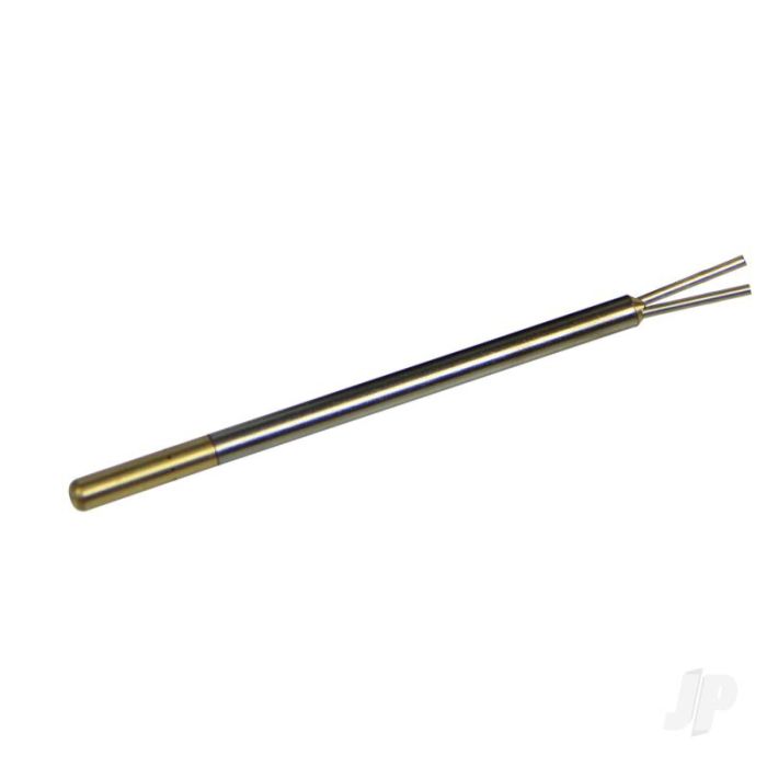 Multiplex Pitot Tube for True Airspeed Sensor