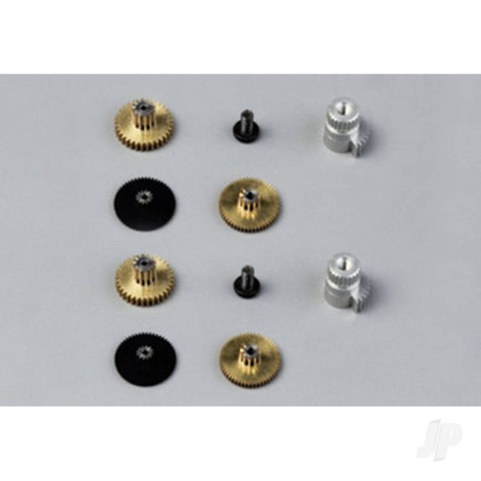 Multiplex Gear Set Tiny-MG (2x) 893276